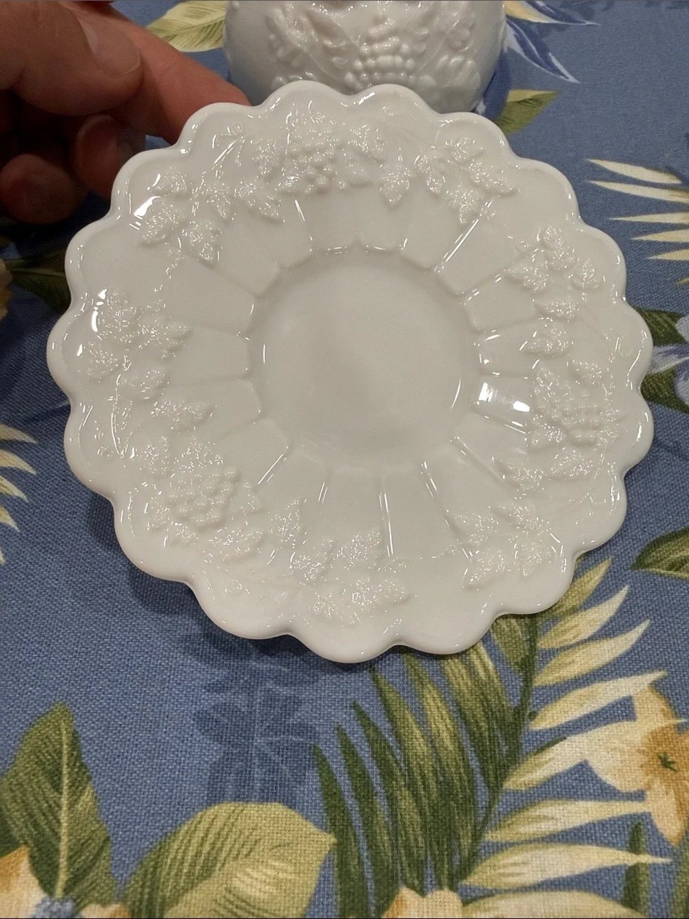 Vintage Westmoreland Glass